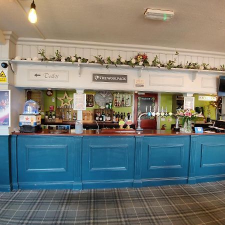 Woolpack Inn Chichester Kültér fotó
