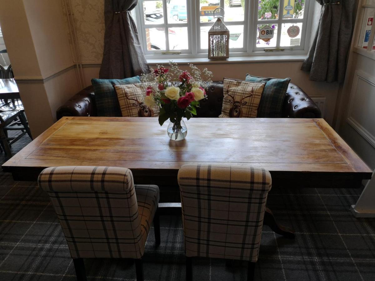 Woolpack Inn Chichester Kültér fotó