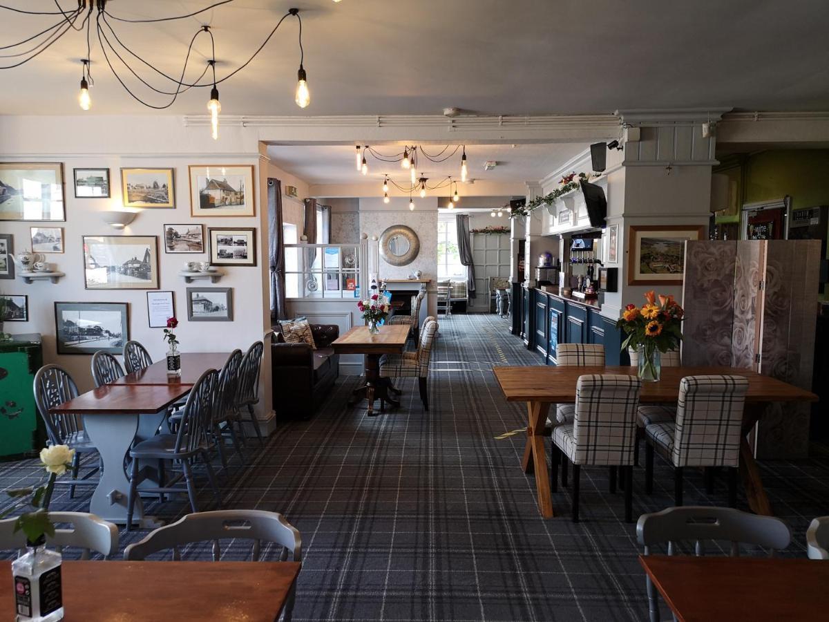 Woolpack Inn Chichester Kültér fotó