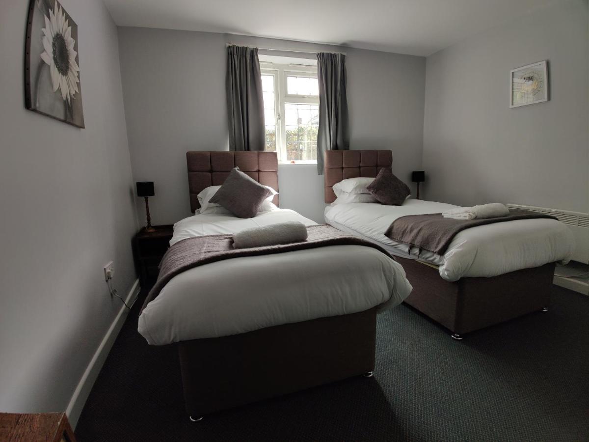 Woolpack Inn Chichester Kültér fotó
